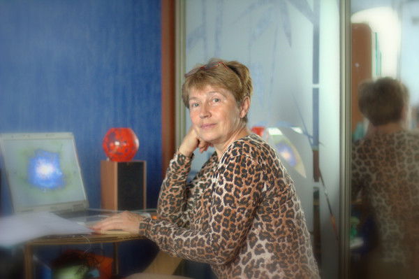 Оля Евсюкова