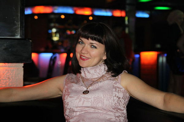 Елена Афанасьева