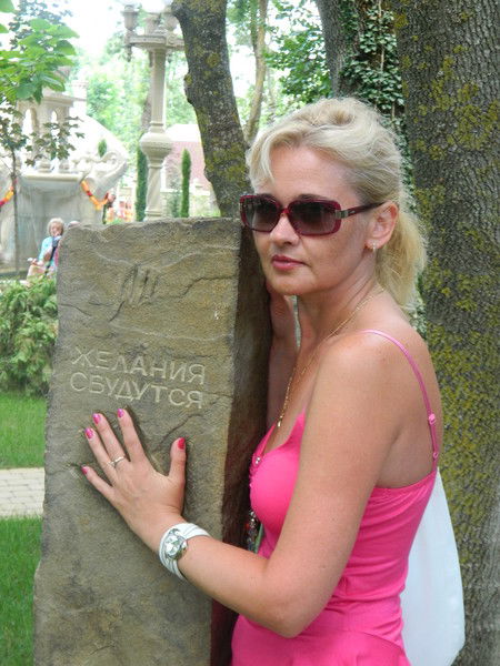 Ирина Дамбровская