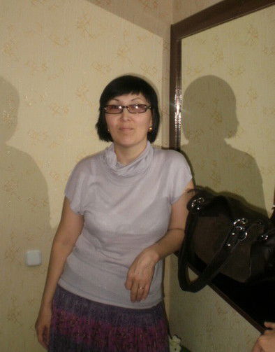 Айжан Баймуханбетова