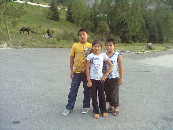 Гульжанат Еркентаева