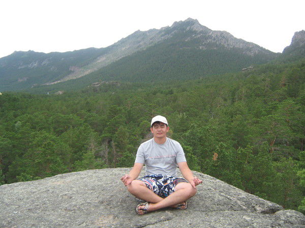 Шухрат Усеинов