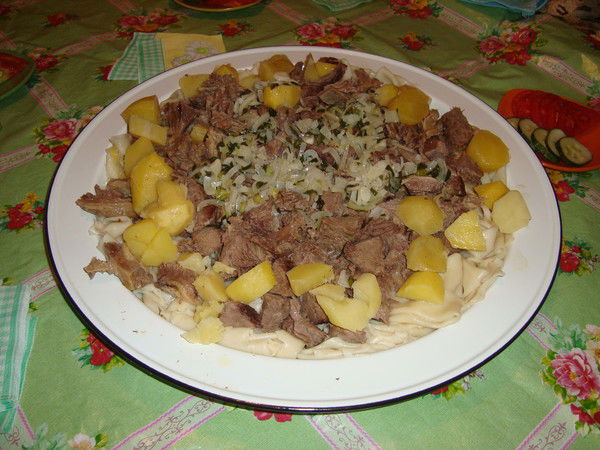 Канат Тагабергенов