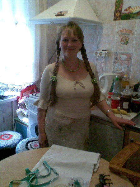 Лариса (Ладушка) Чернова