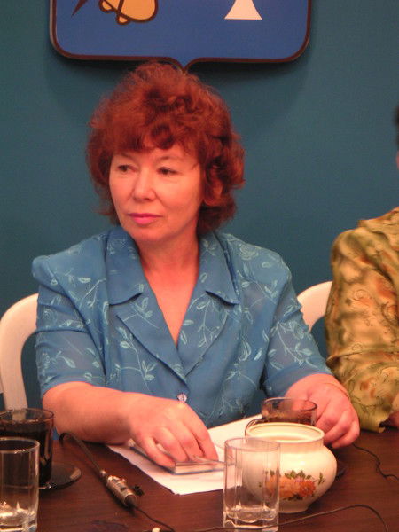 Татьяна Немова