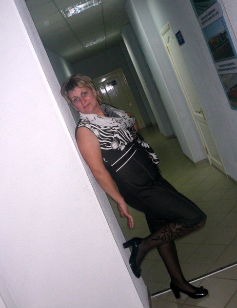 Наталья Исупова