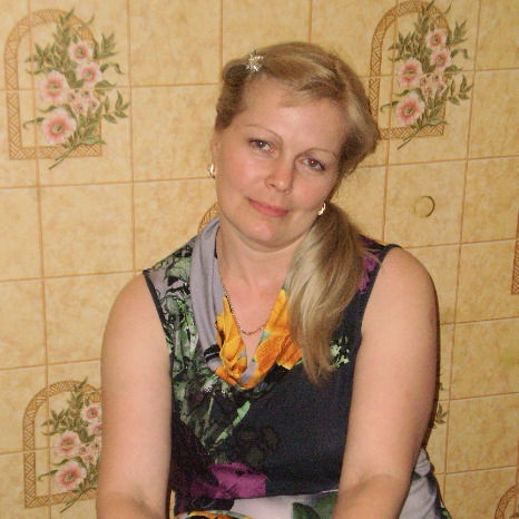 Ольга Пшенко