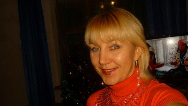 Оксана Заспа