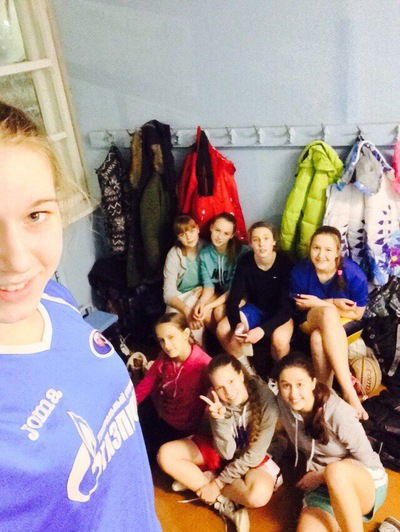 Настя Факанова