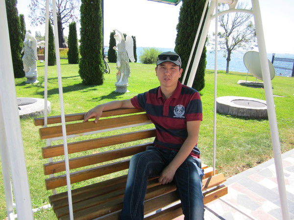 Омурбек Кудайбердиев