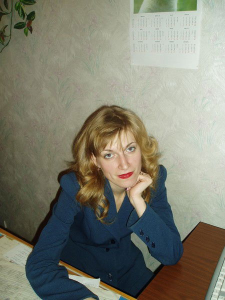 Ольга Иванникова