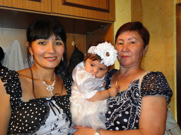 Зульфия Гизатуллина