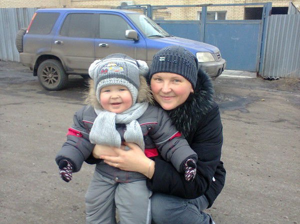 Оксана Егорова