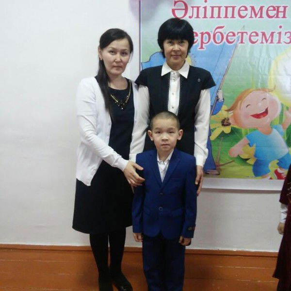 Майра Айтқазиева