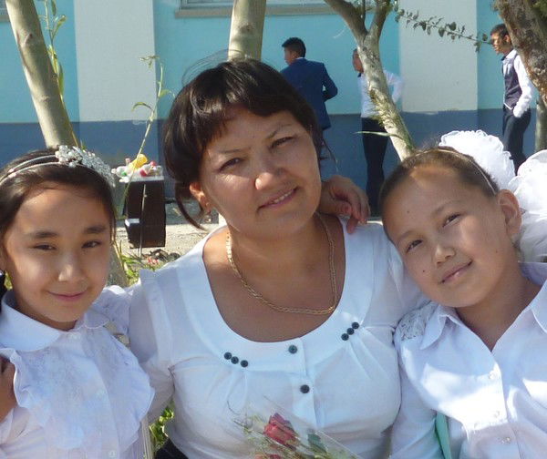 Динара Алшынбаева