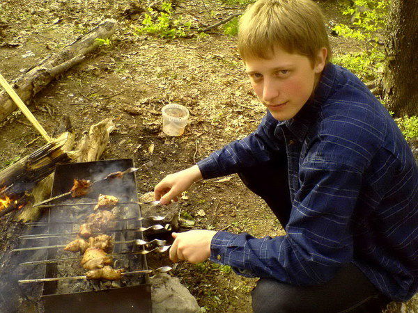 Константин Журавков