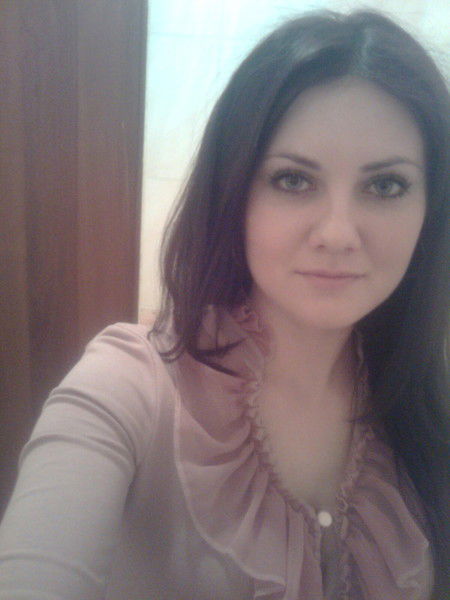 Оксана Боляева