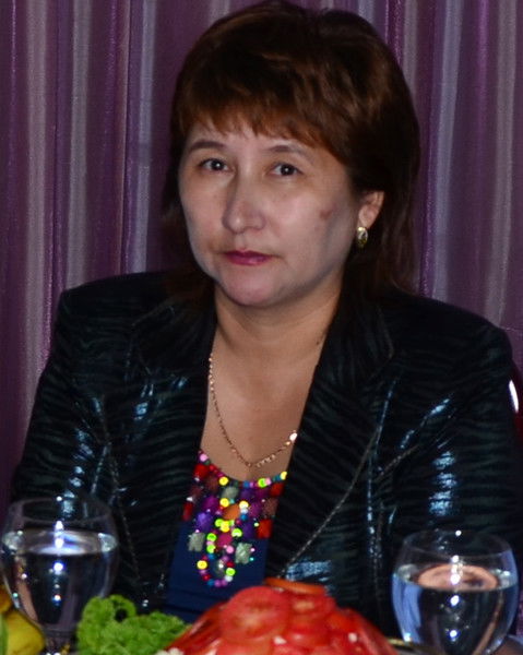 Ботагоз Наурзбекова