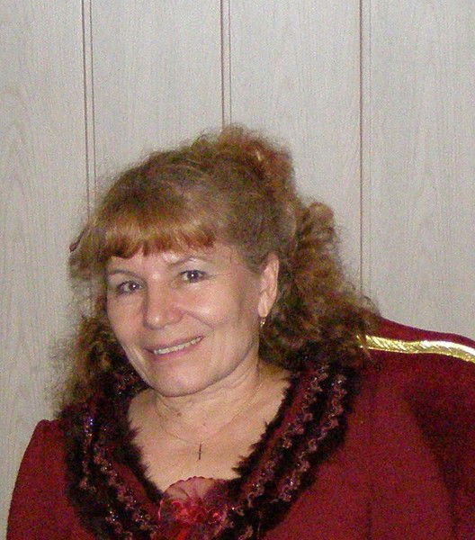 Галина Пронькина