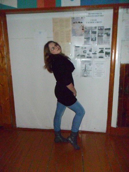 Полина Власенко