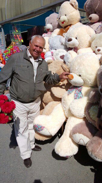 Владимир Глазов