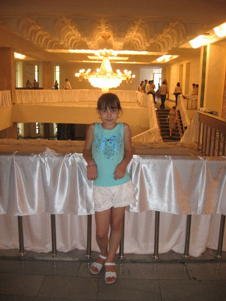 Елизавета Скрынникова