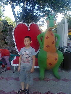 Гуля Досжанова