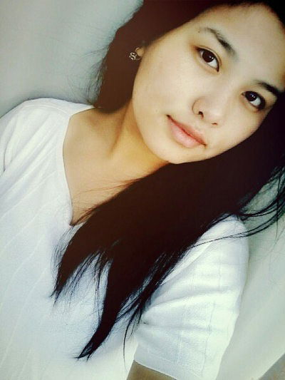 Айым Абдыхамидова