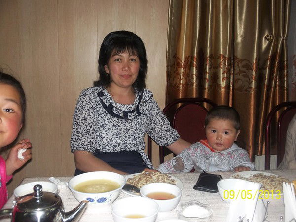 Бермет Тиллабердиева