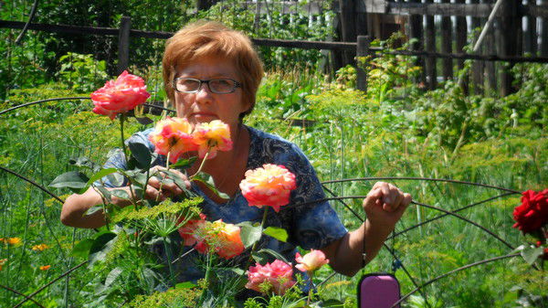 Наталья Баранова