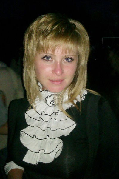 Любовь Горская