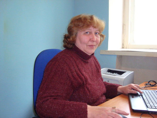 Вера Благина