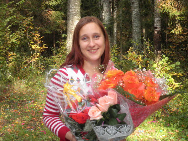 Надежда Алексеевна