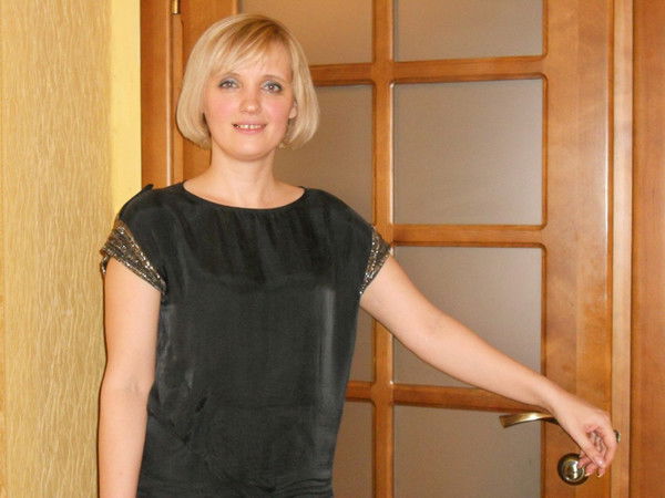 Ольга Бутакова