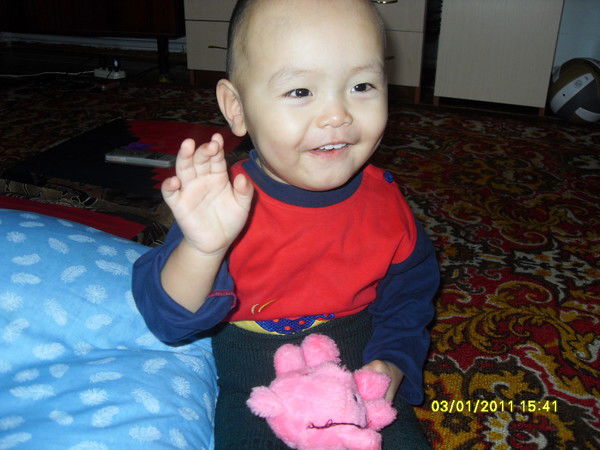 ** M@ksat _*_ Madenov ** ^_^ .. ;~)