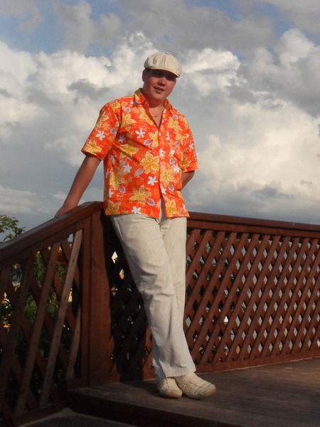 Илья Машкинцев