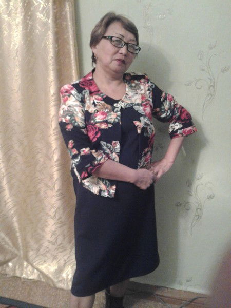 Шолпан Рахимбаева