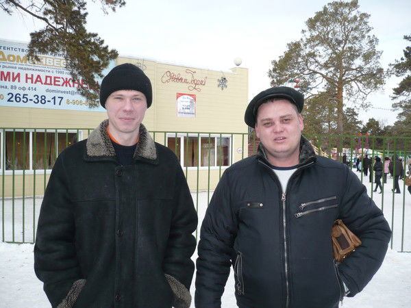 Александр Куликовских