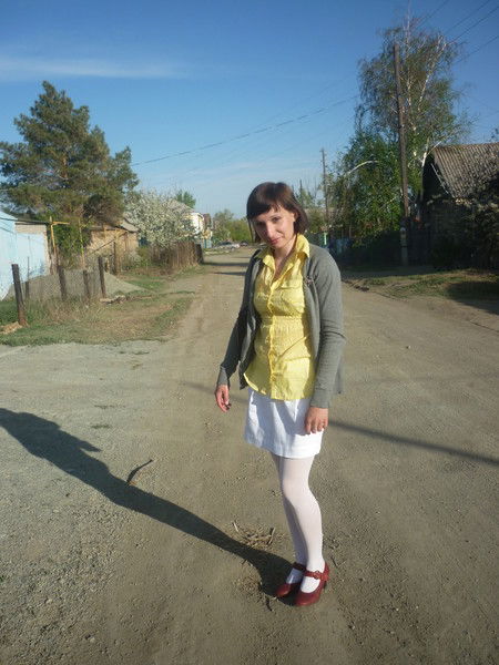 Анастасия Ветрова