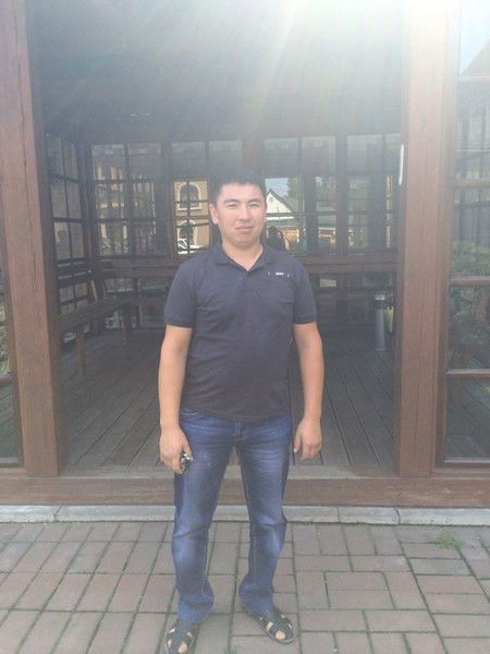 Рустам Мухаметжанов