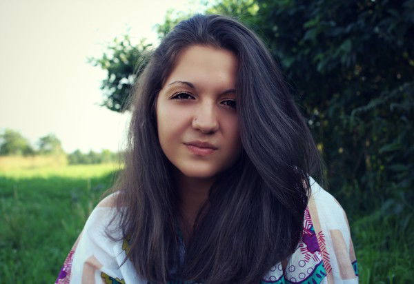 Алина Максимова