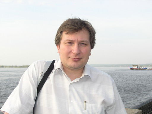 Игорь Матвеев