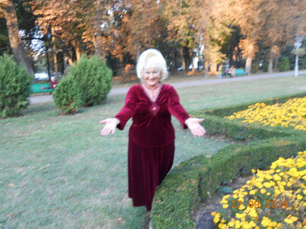 Надежда Кириченко