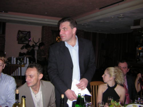 Алексей Деревянко