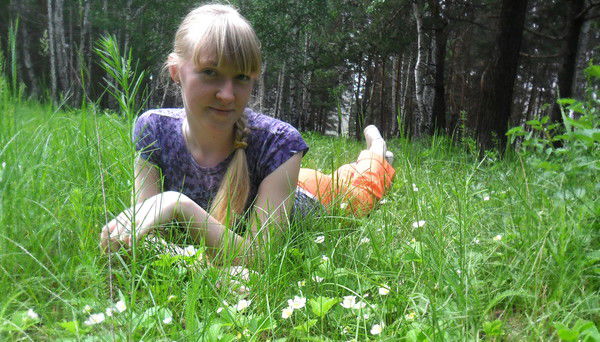 Анютк@ Токарева