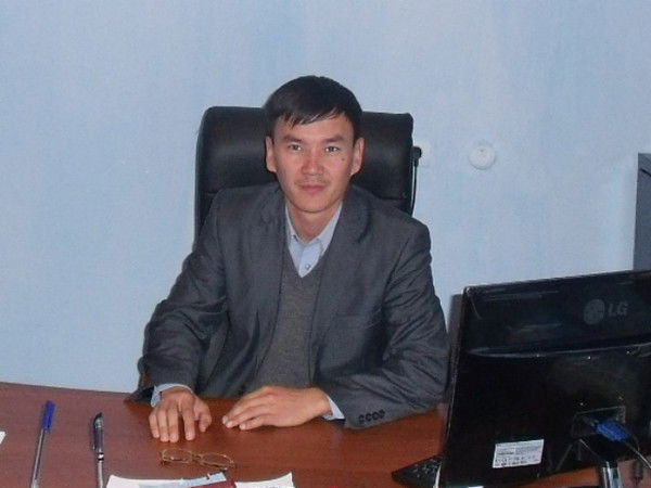 Данияр Нураханов