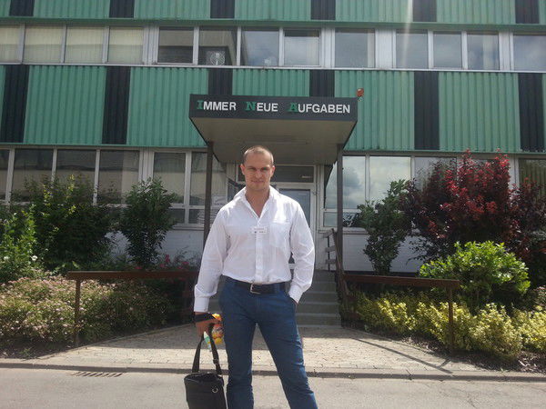 Александр Румянцев