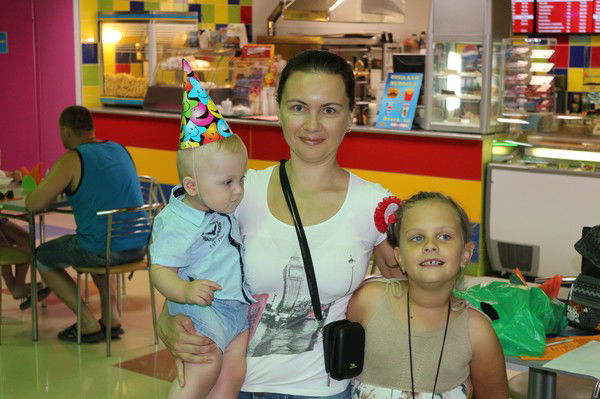 Ольга Тихонова