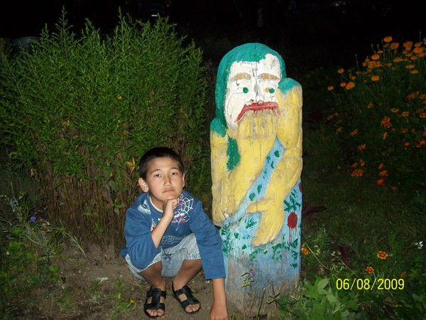 Самат Мурсалимов