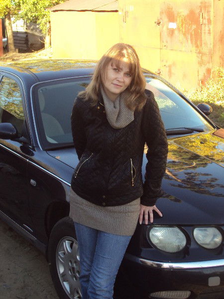 Людмила Маклецова